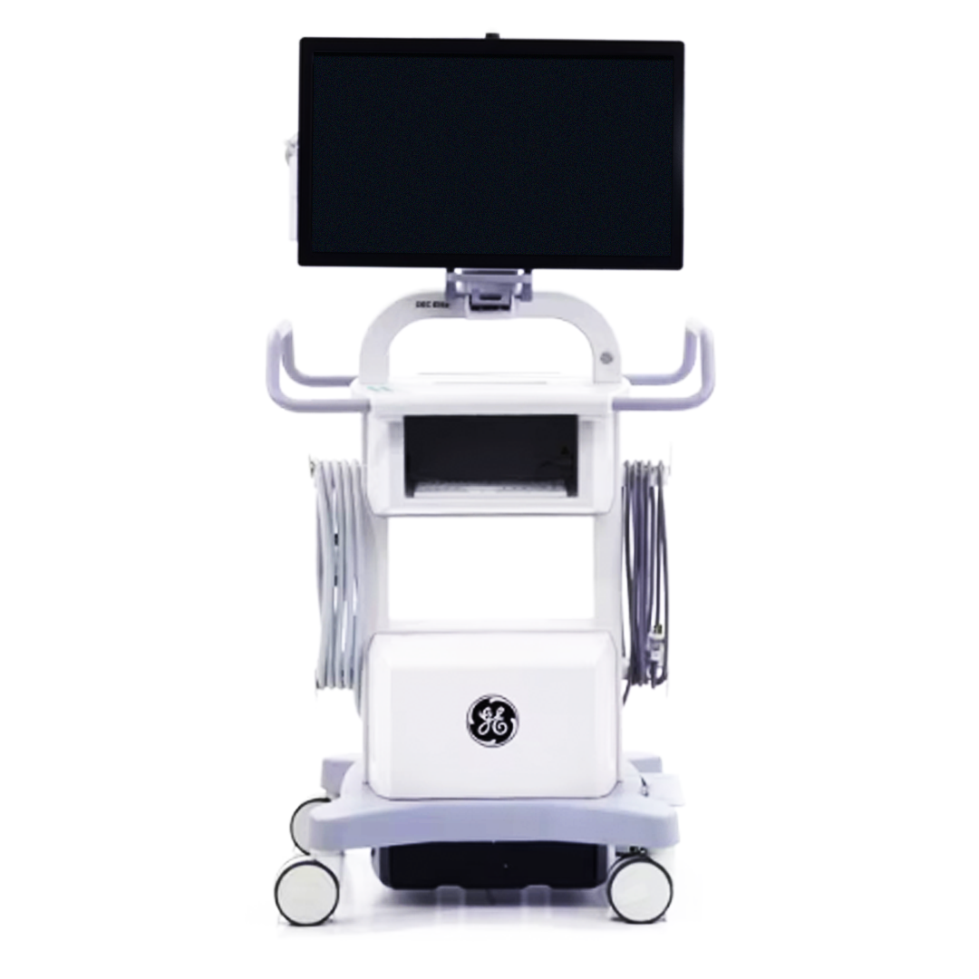 GE OEC Elite CFD Super C Monitor