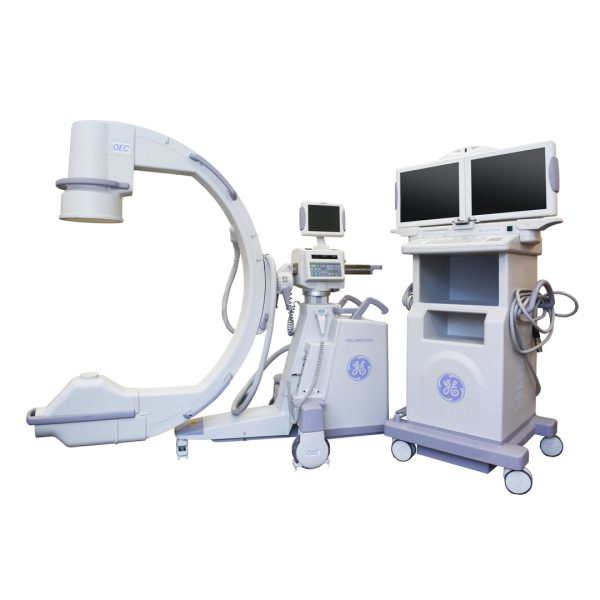 Arco en C GE OEC 9900 Elite - Soma Tech Intl