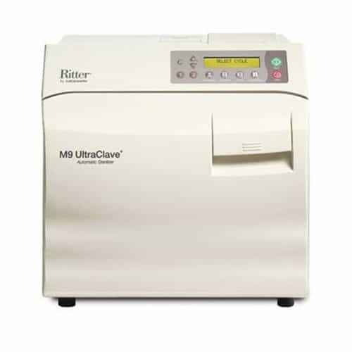 Autoclaves y Esterilizadores de midmark ritter m9