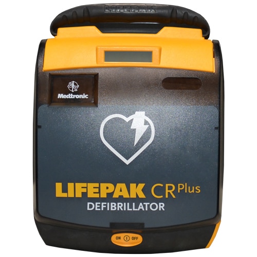 Desfibriladores Automaticos Externos de Physio Control Lifepak CR Plus