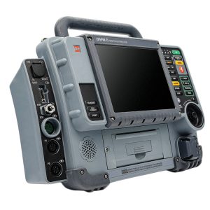 Comparación De Desfibriladores: Lifepak 15 VS Zoll X Series 3 Stryker Physio Control Lifepak 15 Desfibrilador