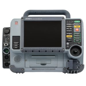 Comparación De Desfibriladores: Lifepak 15 VS Zoll X Series 2 Stryker Physio Control Lifepak 15 Desfibrilador