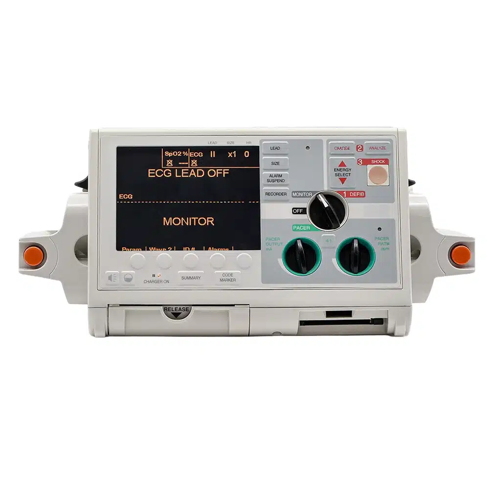 Desfibrilador Zoll Serie M