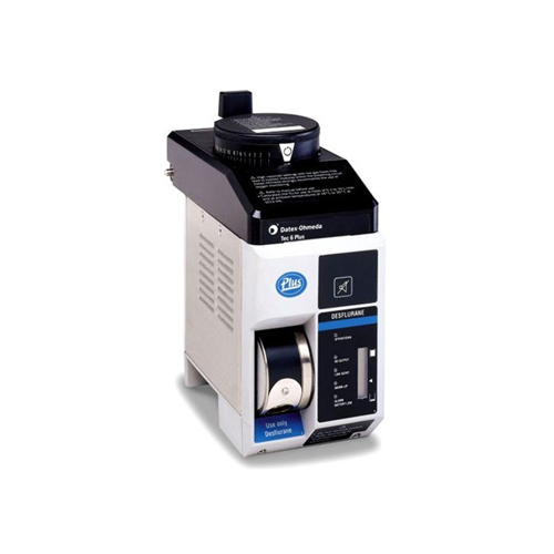 datex ohmeda tec 6 plus desflurane Vaporizadores de anestesia - Soma Technology, Inc.
