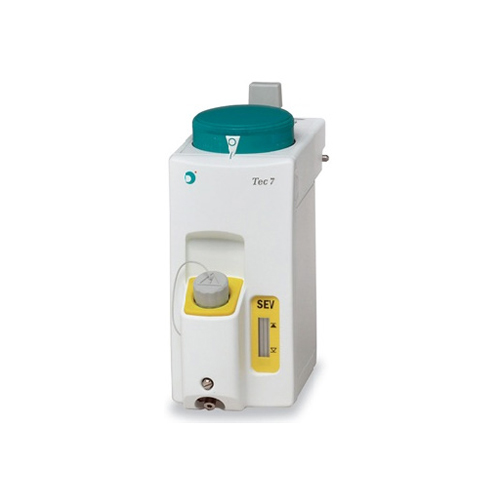 ge datex ohmeda tec 7 sevoflurane Vaporizadores de anestesia - Soma Technology, Inc.