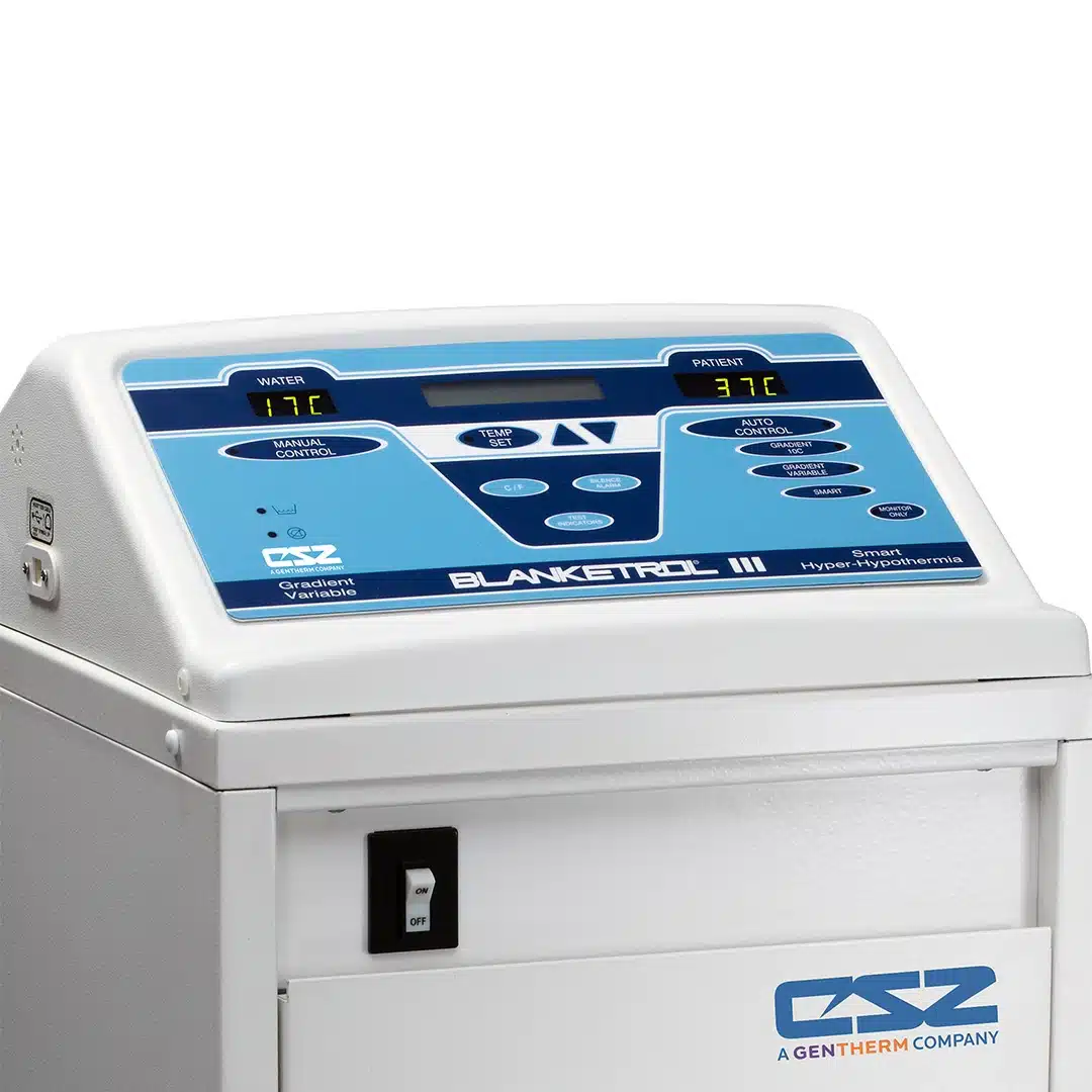 CSZ Blanketrol III 2 Temperatura por híper/hipotermia Blanketrol III de CSZ