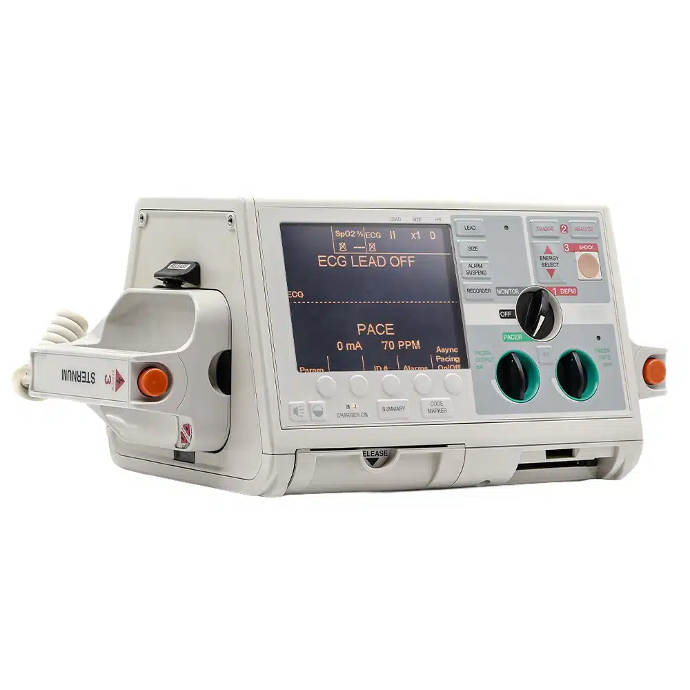 Desfibrilador Zoll Serie M