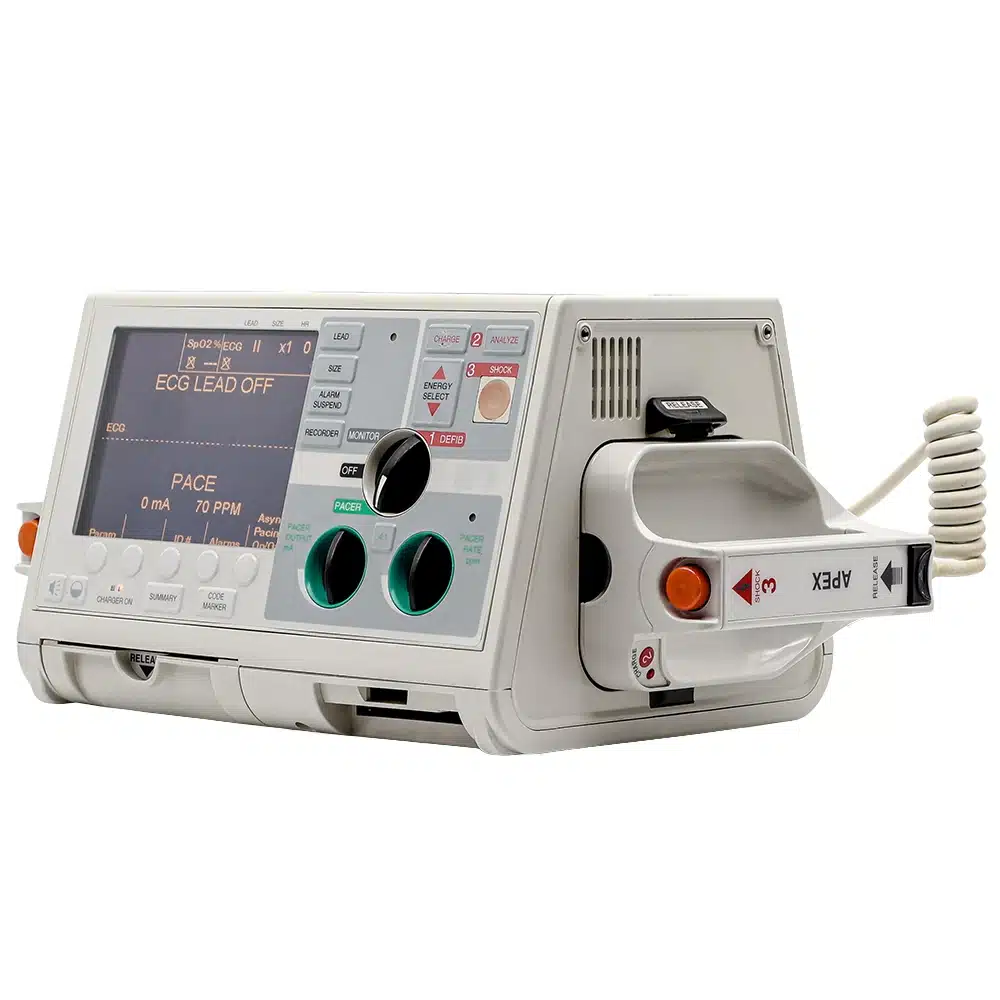 Desfibrilador Zoll Serie M