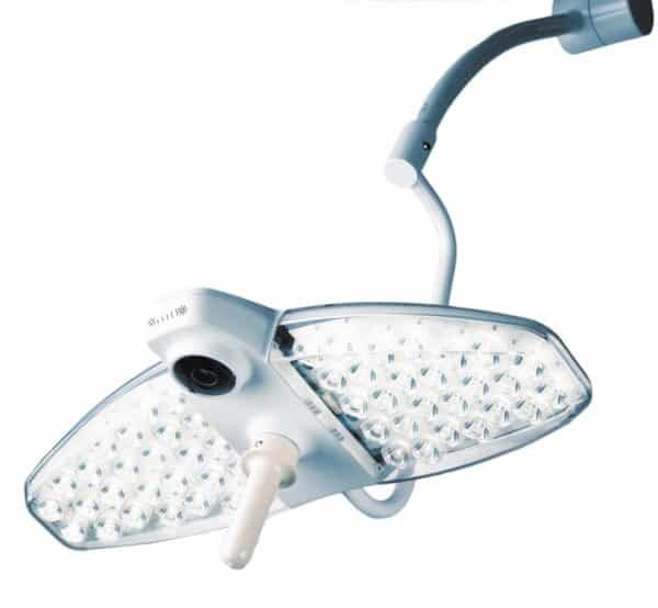 Lamparas Quirurgicas de maquet lucea 100