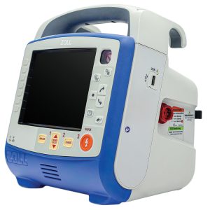 Comparación De Desfibriladores: Lifepak 15 VS Zoll X Series 7 Zoll Serie X Desfibrilador