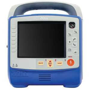 Comparación De Desfibriladores: Lifepak 15 VS Zoll X Series 1 Zoll Serie X Desfibrilador
