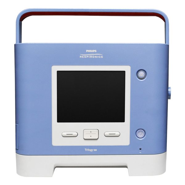 Ventilador Philips Respironics Trilogy 100 - Soma Tech Intl