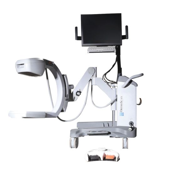 Mini Arco en C Orthoscan FD Pulse