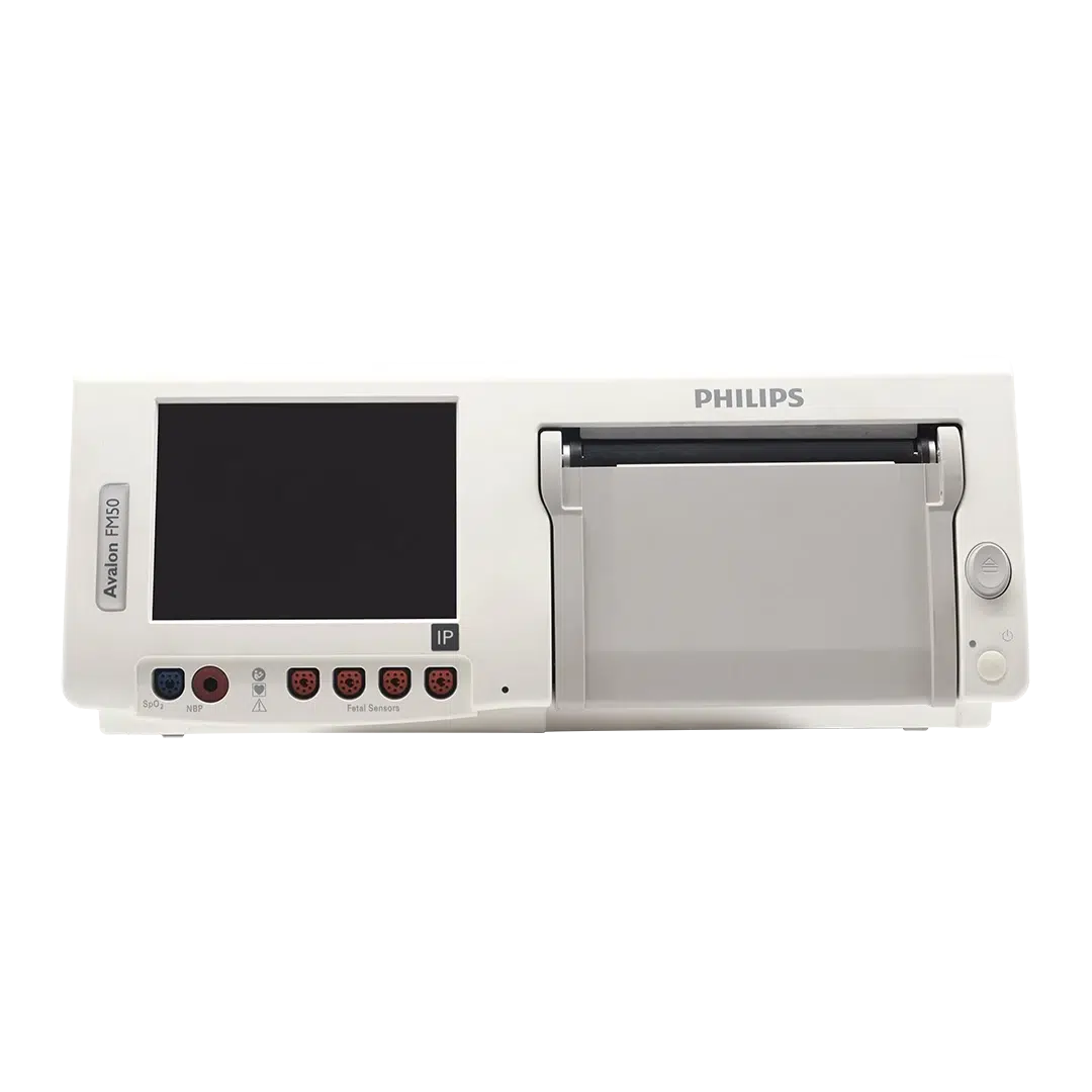 Philips Avalon FM50 M2705a 3 Philips Avalon FM50 Monitores Maternales - Monitores Fetales - Soma Tech Intl