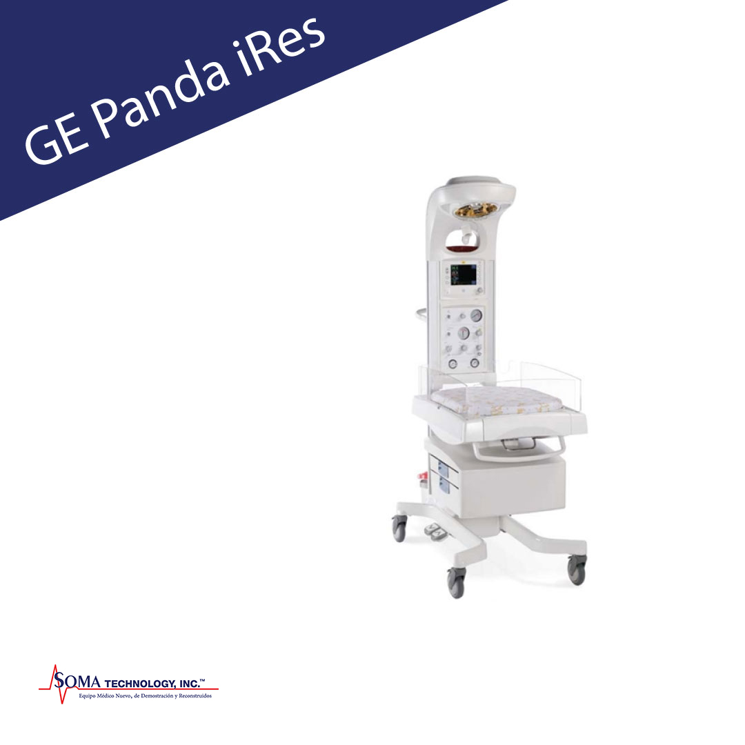 Calentador infantil GE Panda iRes GE Panda iRes