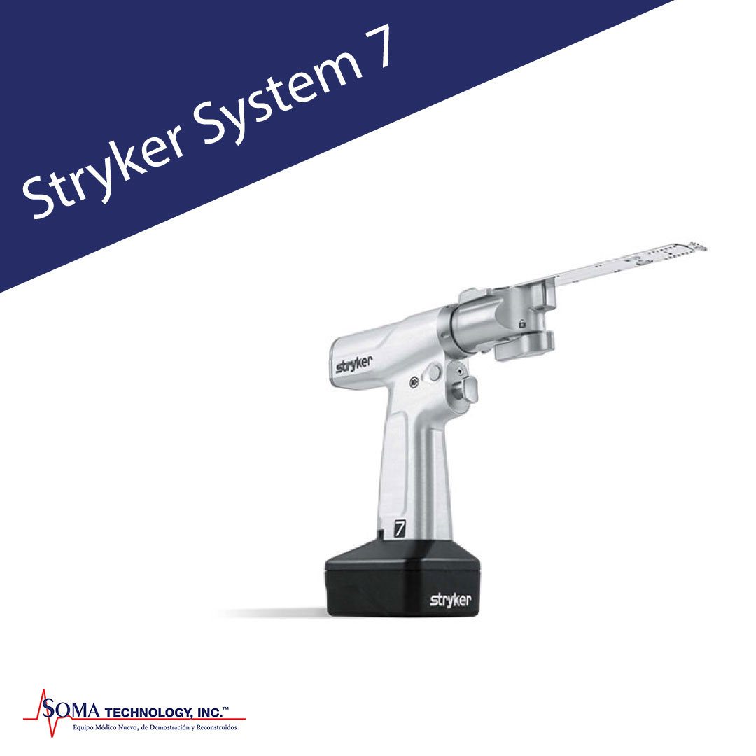 Herramienta Quirúrgica Stryker System 7 Stryker System 7