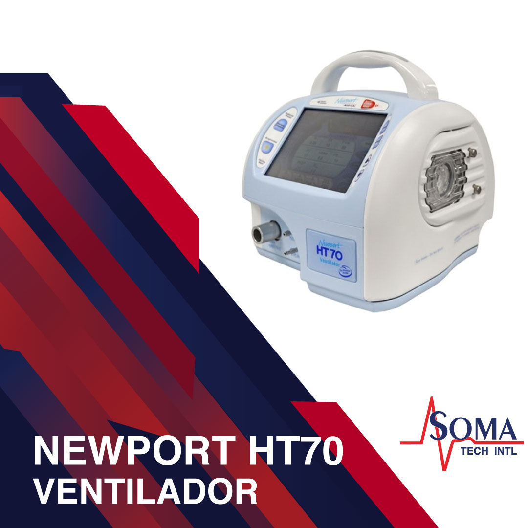 Covidien Newport HT70 Ventilador Covidien Newport HT70 Ventilador