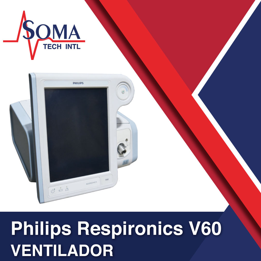 Philips Respironics V60 Ventilador Philips Respironics V60 Ventilador