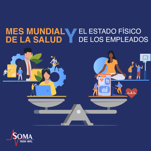 Mes Mundial de la Salud y el Estado Físico de los Empleados Mes Mundial de la Salud y el Estado Físico de los Empleados