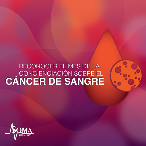 Reconocer el Mes de la Concienciación sobre el Cáncer de Sangre Reconocer el Mes de la Concienciación sobre el Cáncer de Sangre
