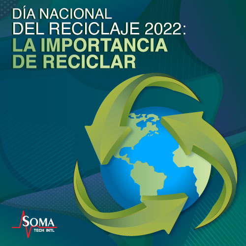 Día Nacional del Reciclaje 2022: La importancia de Reciclar Día Nacional del Reciclaje 2022: La importancia de Reciclar