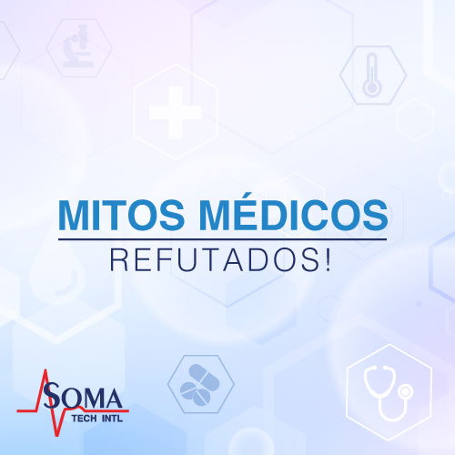 Mitos Médicos: ¡Refutados!