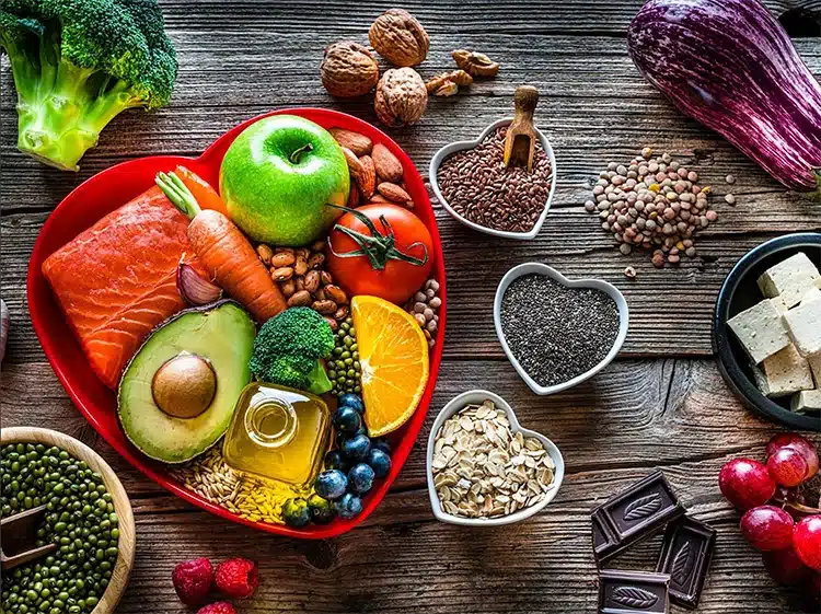 Mes del Corazón: Entendiendo Los Factores de Riesgo de Las Enfermedades del Corazón 2 Comida para salud corazon