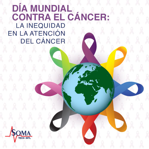Día Mundial Contra el Cáncer: La Inequidad en la Atención del Cáncer Día Mundial Contra el Cáncer: La Inequidad en la Atención del Cáncer