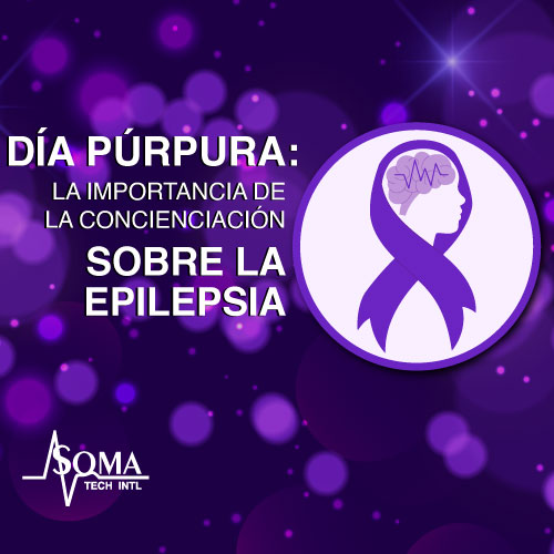 Día Púrpura: La Importancia de La Concienciación Sobre La Epilepsia Día Púrpura: La Importancia de La Concienciación Sobre La Epilepsia