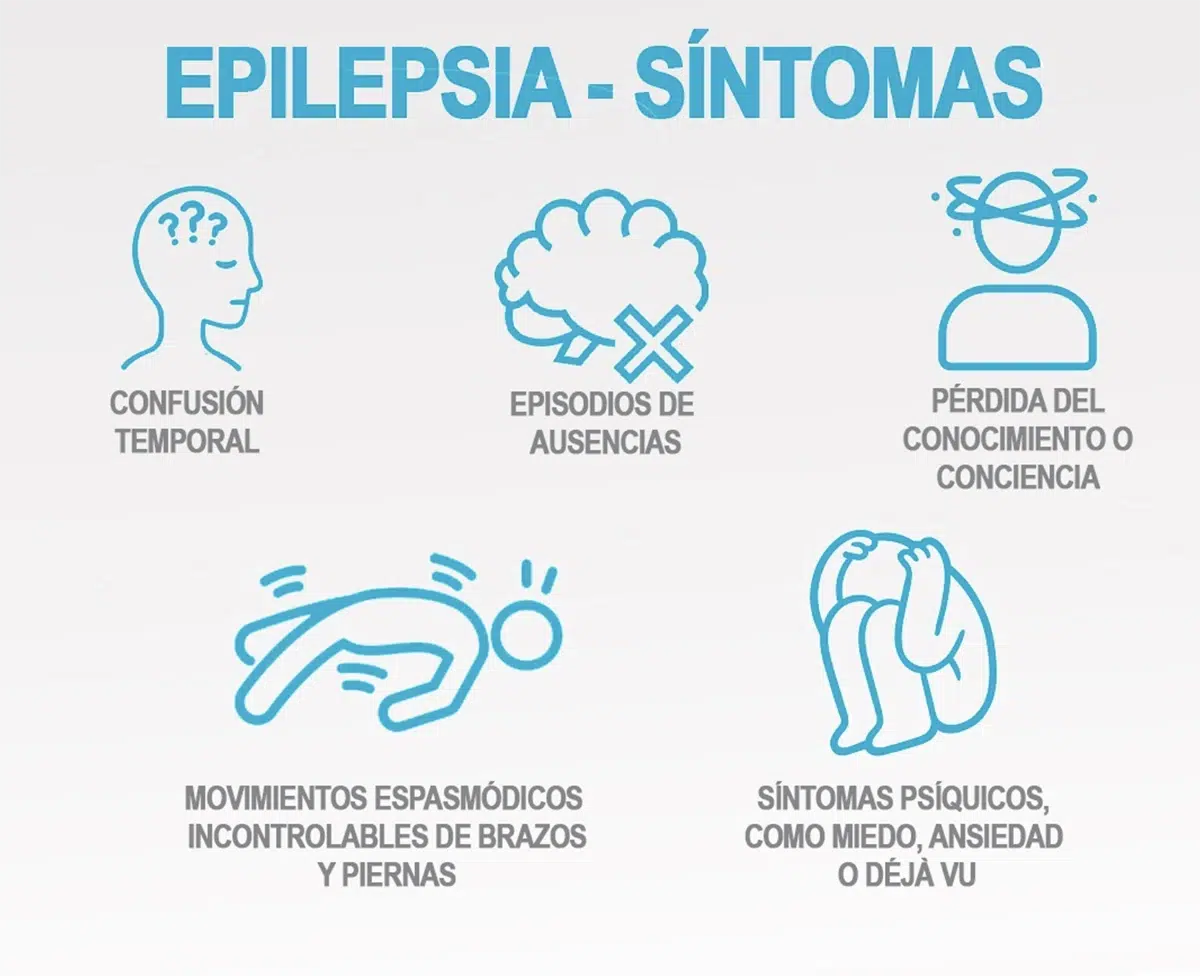 Día Púrpura: La Importancia de La Concienciación Sobre La Epilepsia 2 sintomas