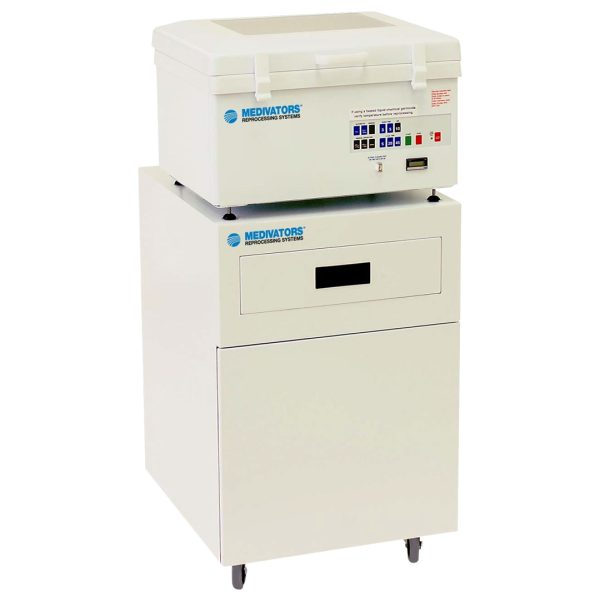 Reprocesador para endoscopios Steris Medivators CER-2 / MV-2
