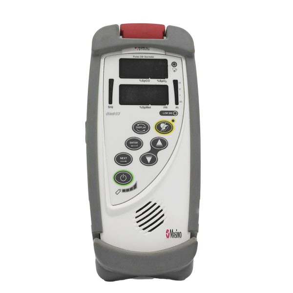 Pulso de Oximeter - Masimo Rad 57