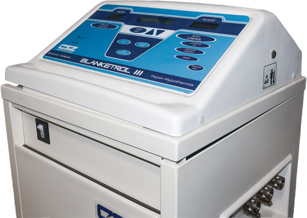CSZ Blanketrol III Hyper Hypothermia System 1