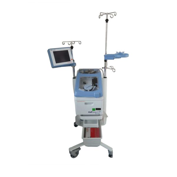 Autotransfusión Haemonetics Cell Saver Elite+