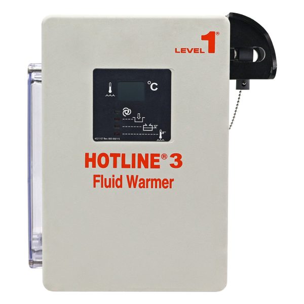 Calentador de Fluidos ICU Medical Hotline 3 HL-390