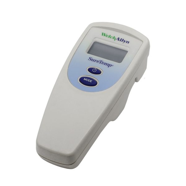 Monitor de Signos Vitales Hillrom Welch Allyn SureTemp 678