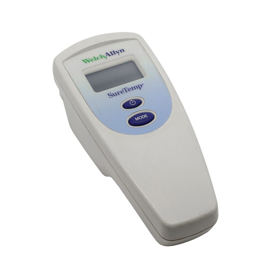 Suretemp Red Monitores de signos vitales Hillrom Welch Allyn SureTemp 678 hasta 50% ...
