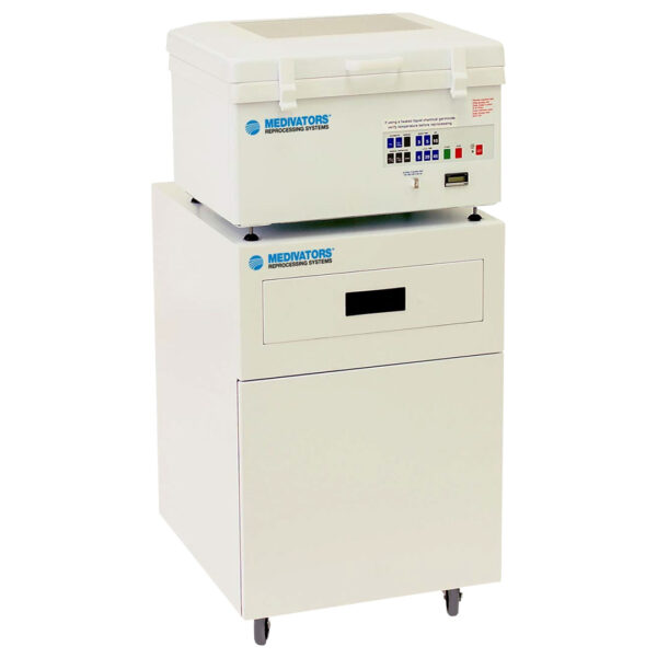 Reprocesador Endoscopico Steris Medivators CER 1 MV1
