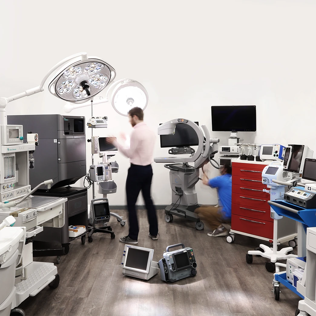 Sala de Exhibición de Soma Tech Intl