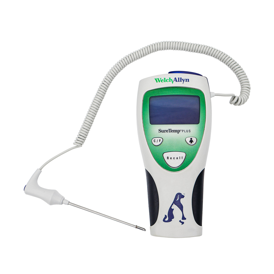 Monitor de Signos Vitales Hillrom Welch Allyn SureTemp 690 Plus