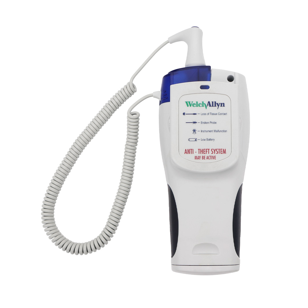 Monitor de Signos Vitales Hillrom Welch Allyn SureTemp 690 Plus