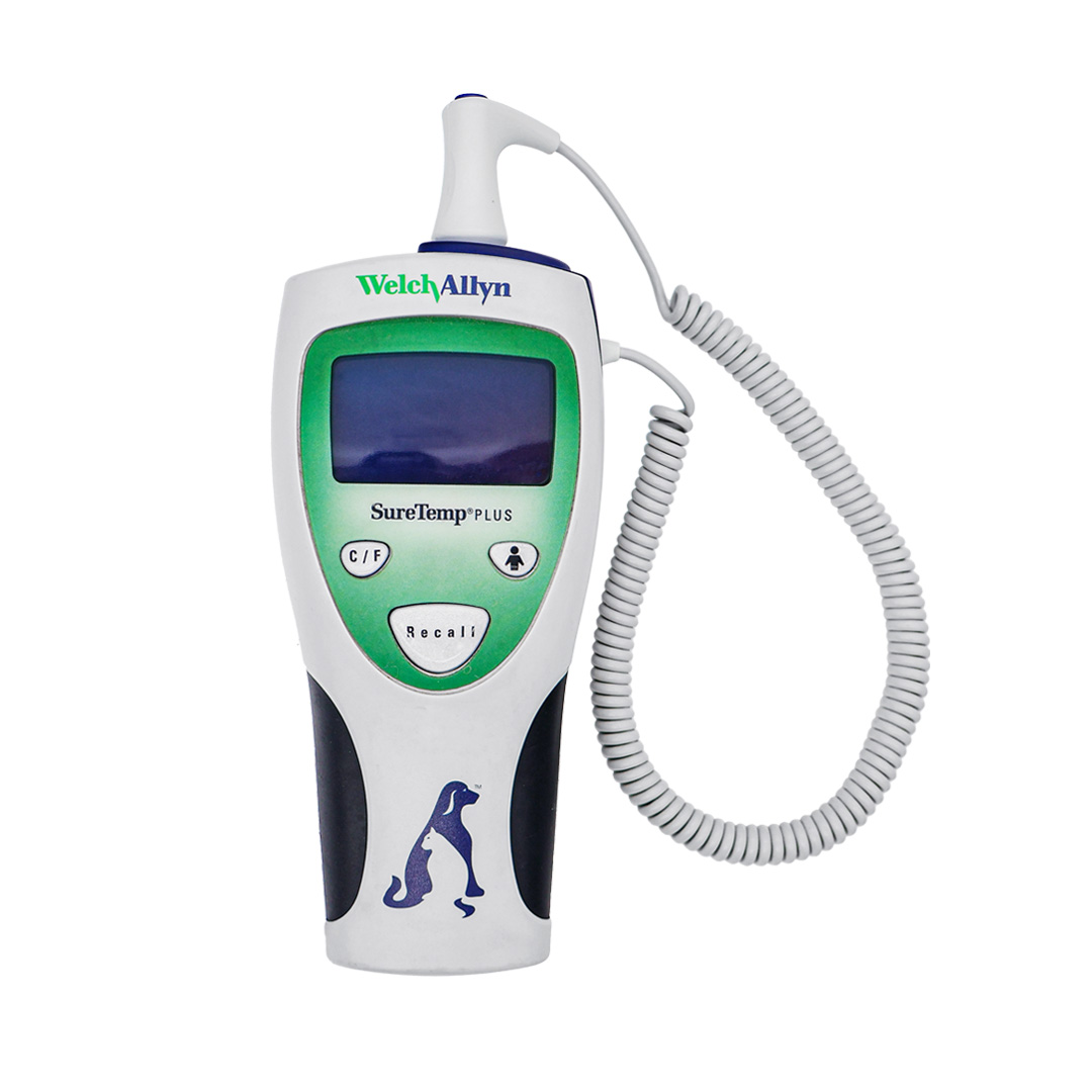 Monitor de Signos Vitales Hillrom Welch Allyn SureTemp 690 Plus