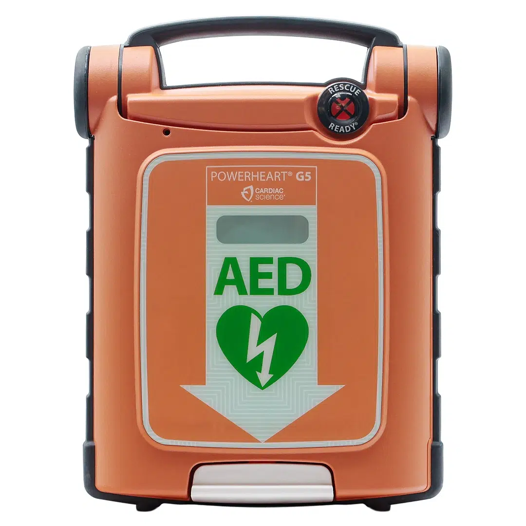Zoll Cardiac Science Powerheart G5 1 Desfibrilador externo automático (DEA) Zoll Powerheart G5 ofrecido por Soma Tech Intl.