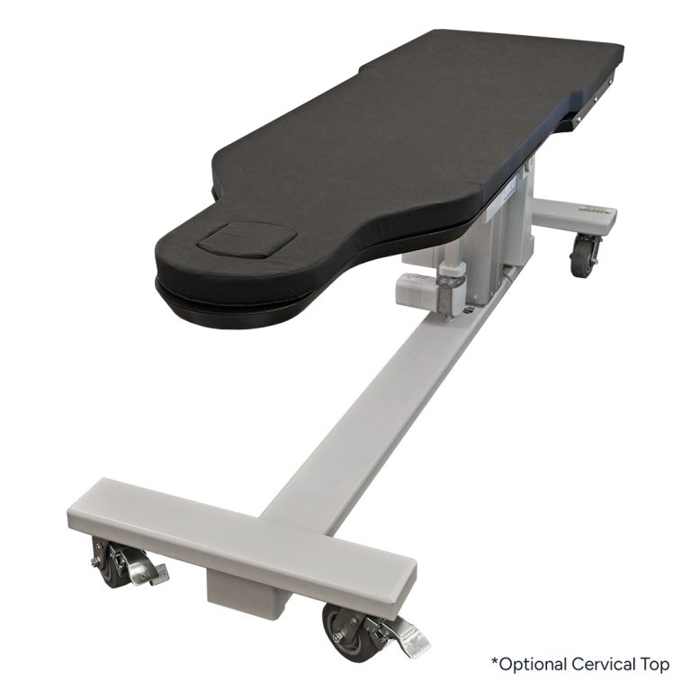 Axia TL3 Imaging Table Featuring a 500 Pound Patient Load Capacity
