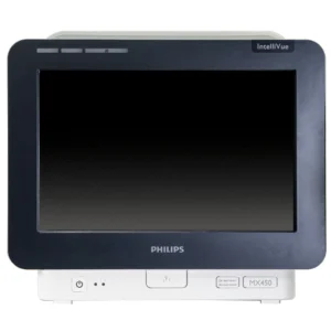 Philips IntelliVue MX450 Patient Monitor
