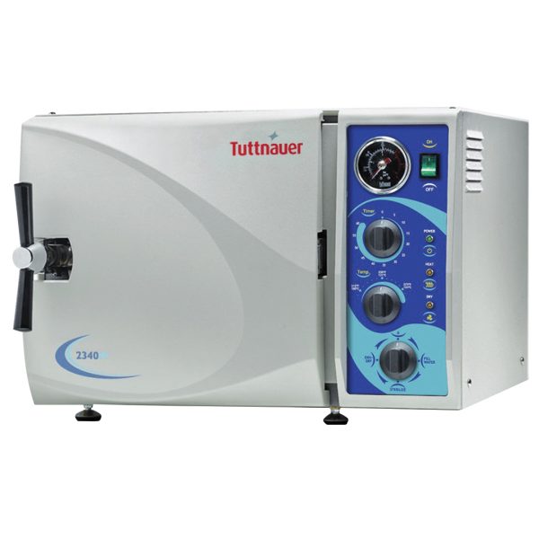 Tuttnauer 2340M Autoclave Sterilizer