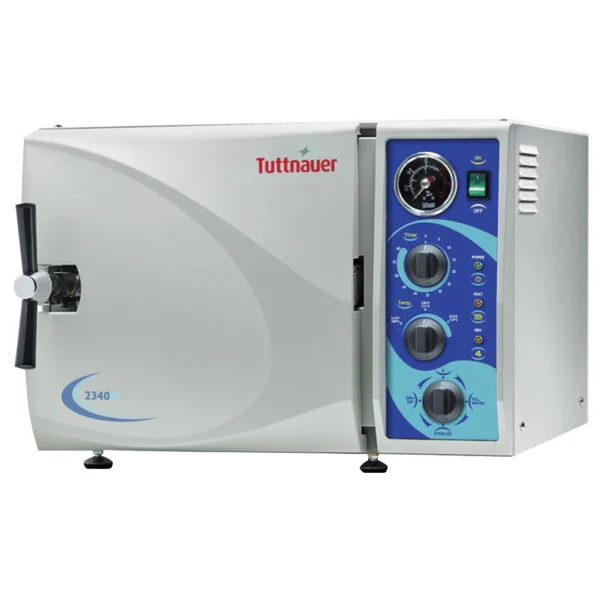 Tuttnauer 2340M Autoclave Sterilizer