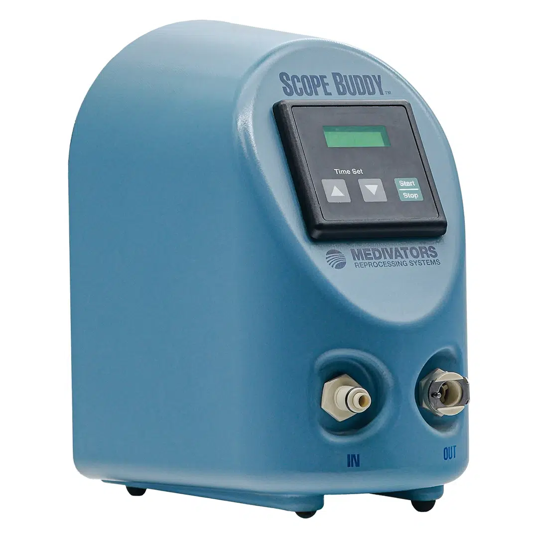 Medivators Scope Buddy 1 Steris Medivators Scope Buddy Endoscope Flushing Aid Offered By Soma Tech Intl