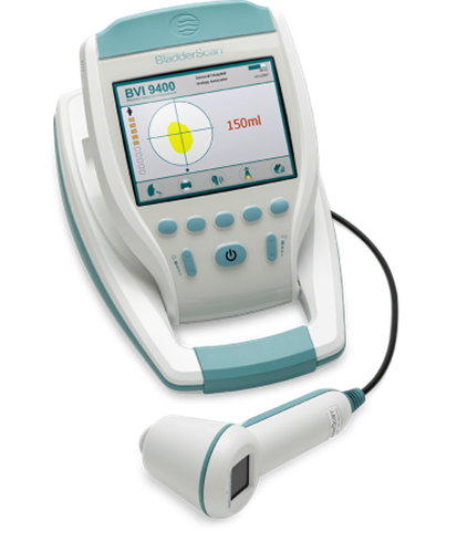 BladderScan BVI 9400 BladderScan BVI 9400