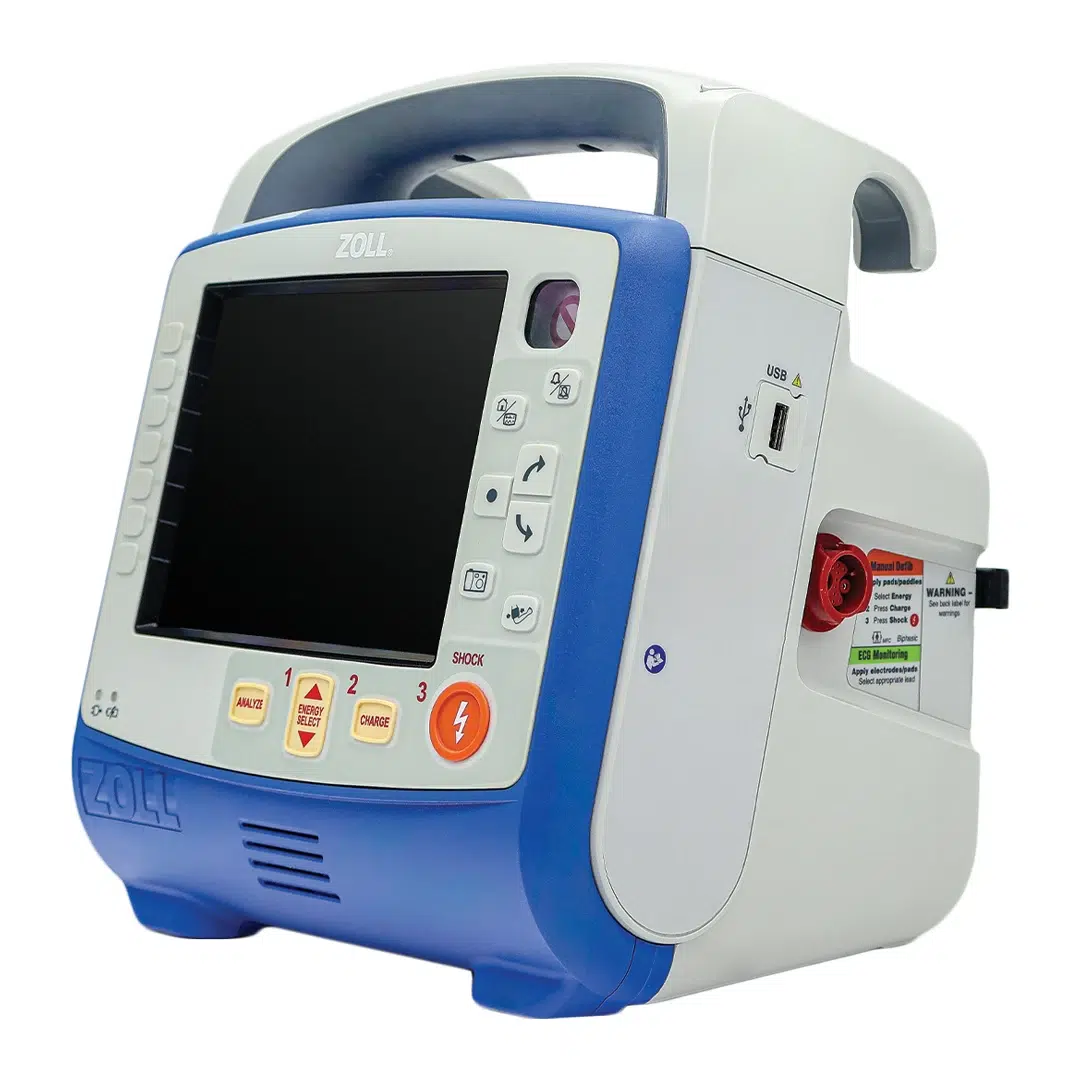 Zoll X Series 2 Zoll X Defibrillator - Offered By Soma Tech Intl